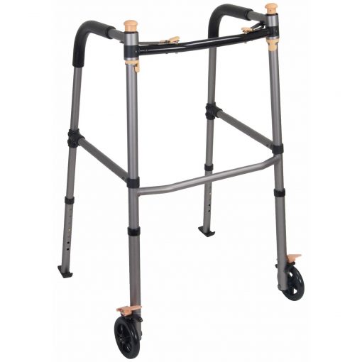 LiftWalker with Retractable Stand Assist Bars