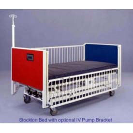 Stockton Age Appropriate Youth Bed