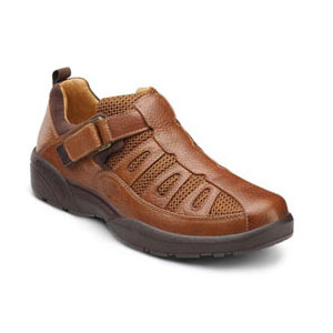 Dr. Comfort Beachcomber Men's Shoe