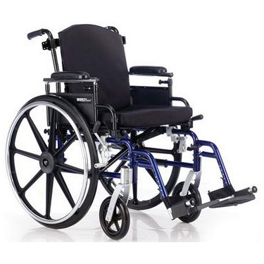 Breezy Ultra Wheelchair