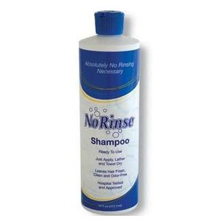 Clean Life No Rinse Shampoo