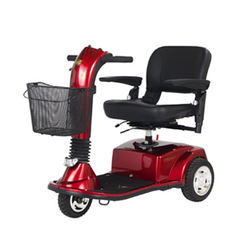 Companion 3-Wheel Midsize Scooter