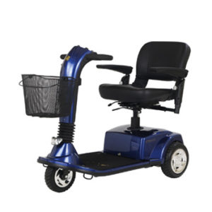 Companion 3-Wheel Full-Size Scooter