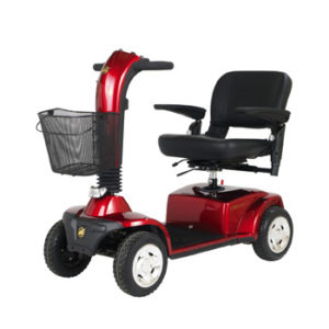 Companion 4-Wheel Full-Size Scooter