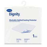 Hartmann Dignity White Quilted Cotton Birdseye Reusable Underpad