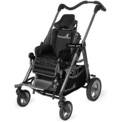 EASys Modular Children's Safety Stroller