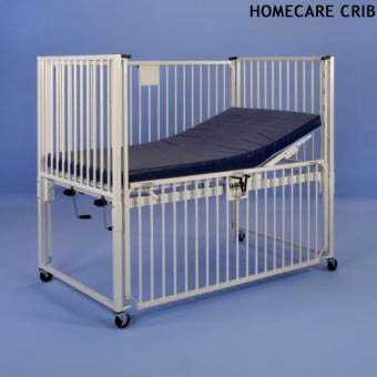 Children's Home Care Crib