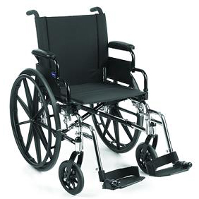 Invacare 9000 XT Lightweight Wheelchair