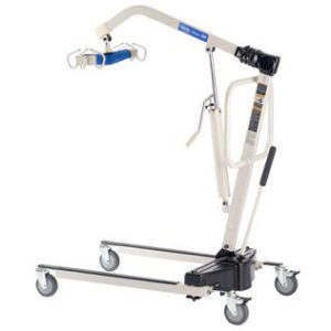 Invacare Reliant 450 Hydraulic Lift with Low Base