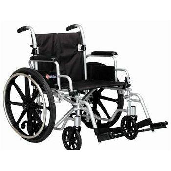 Merits Lightweight Wheelchair / Transport Chair