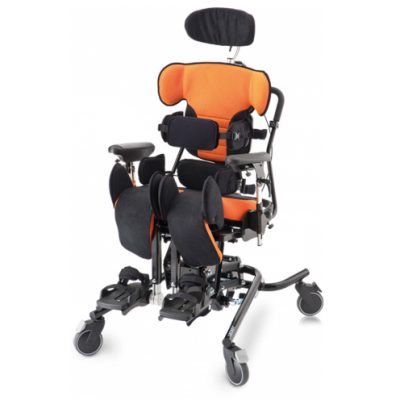 Pediatric Seating Systems and Wheelchairs