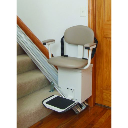 SL350AC Indoor AC Straight StairLift