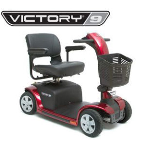 Victory 9 Scooter