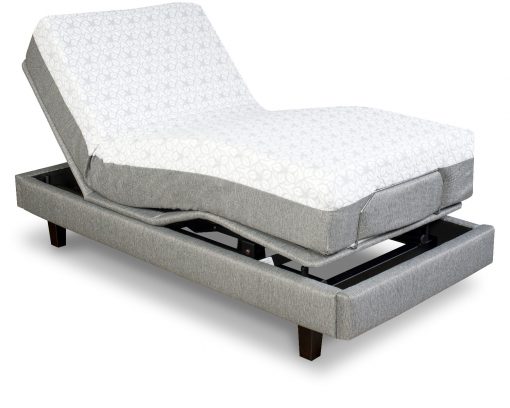 Kalmia Therapeutic Sleep System Bed and Mattress