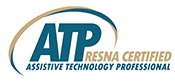 ATP Assistive Technology Professional logo