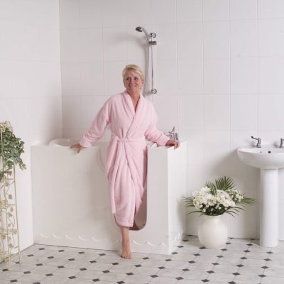 Walk-In Bathtubs and Showers