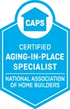 Caps Certified Aging-in-place Specialist National Association of Home Builders